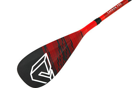 Карбоновое весло для сапборда 3pcs AQUA MARINA Carbon Pro 180-220cm
